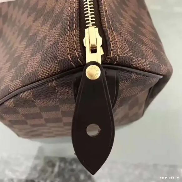 First bags ru reviews VUITTON 35 SPEEDY LOUIS 0510